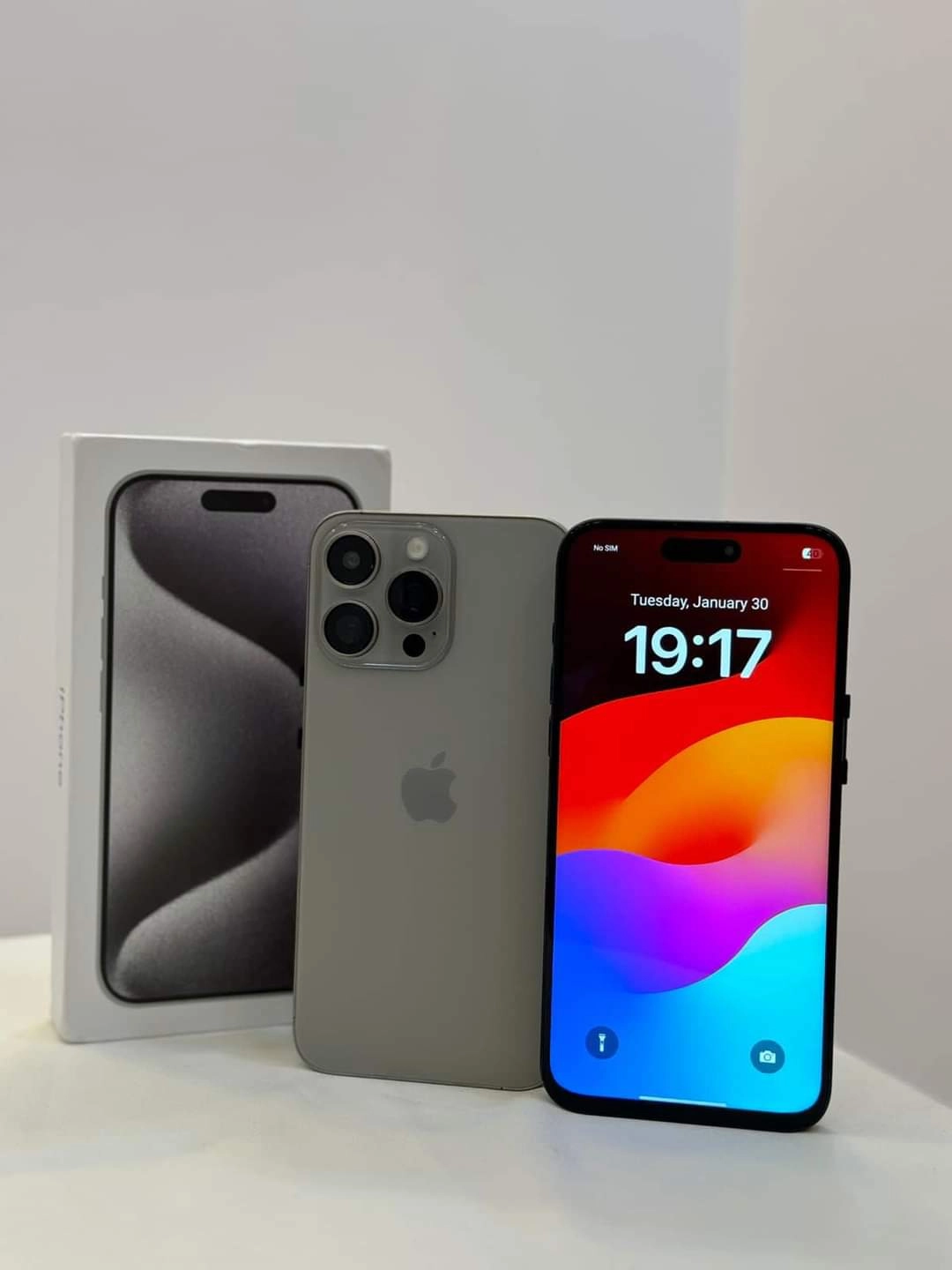 Iphone 15 Pro Max Copy  - photo 2