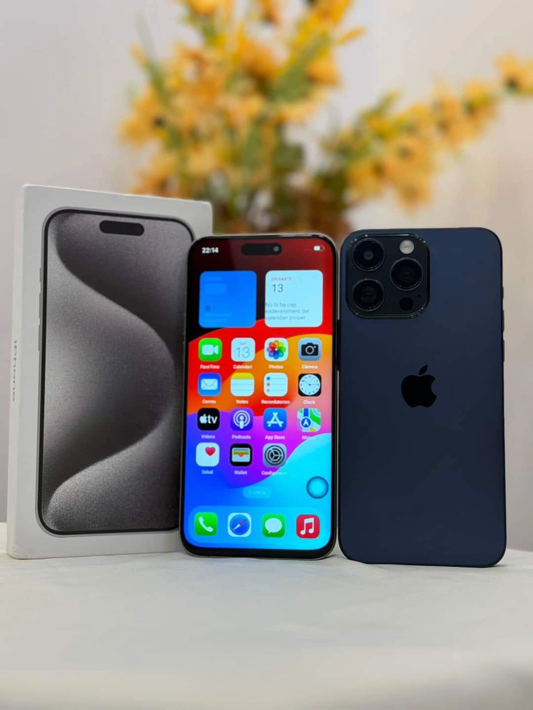 Iphone 15 Pro Max Copy  - photo 1