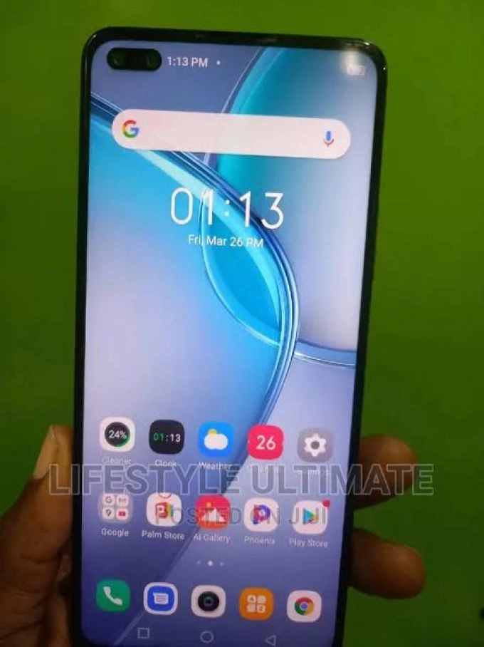 Infinix zero 8 - photo 3