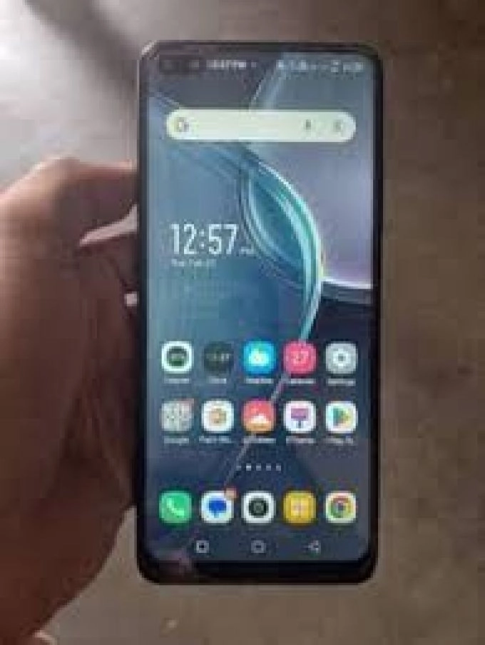 Infinix zero 8 - photo 2