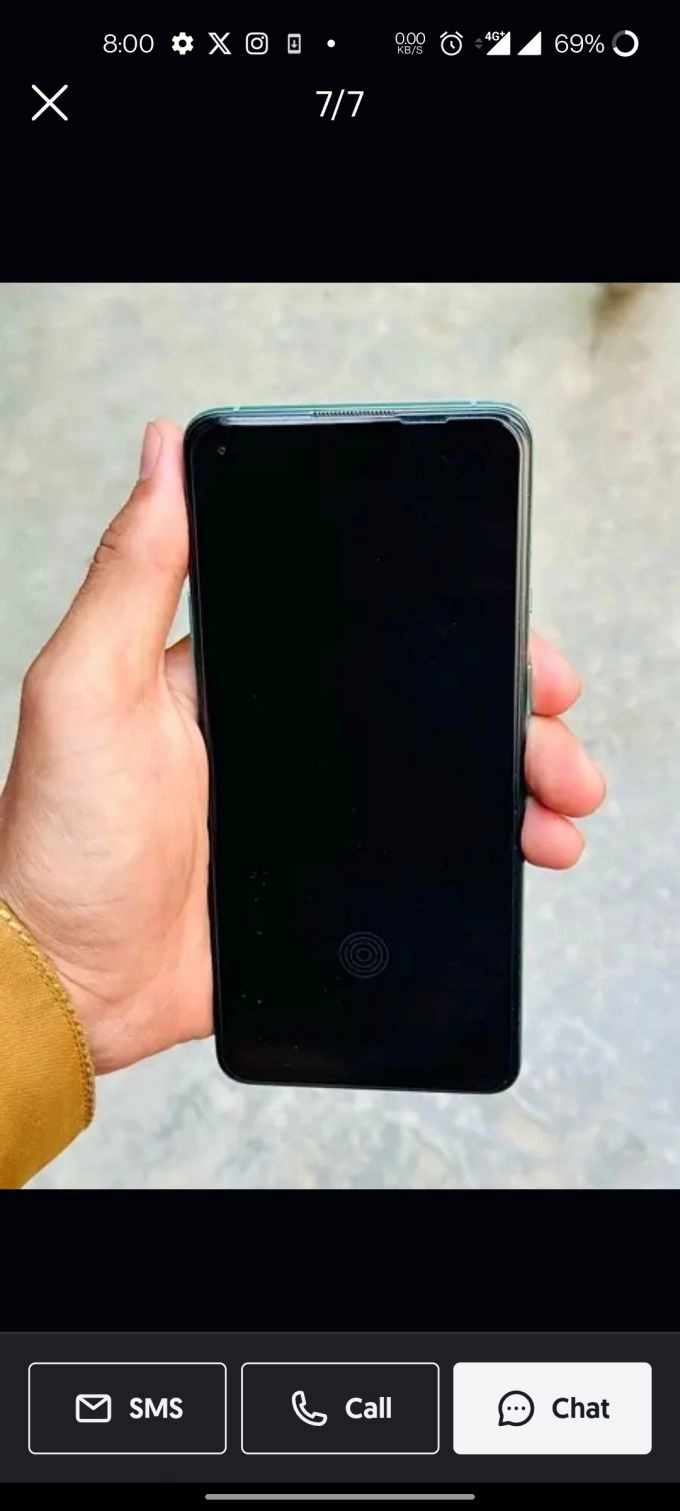 Oneplus 8T - photo 2
