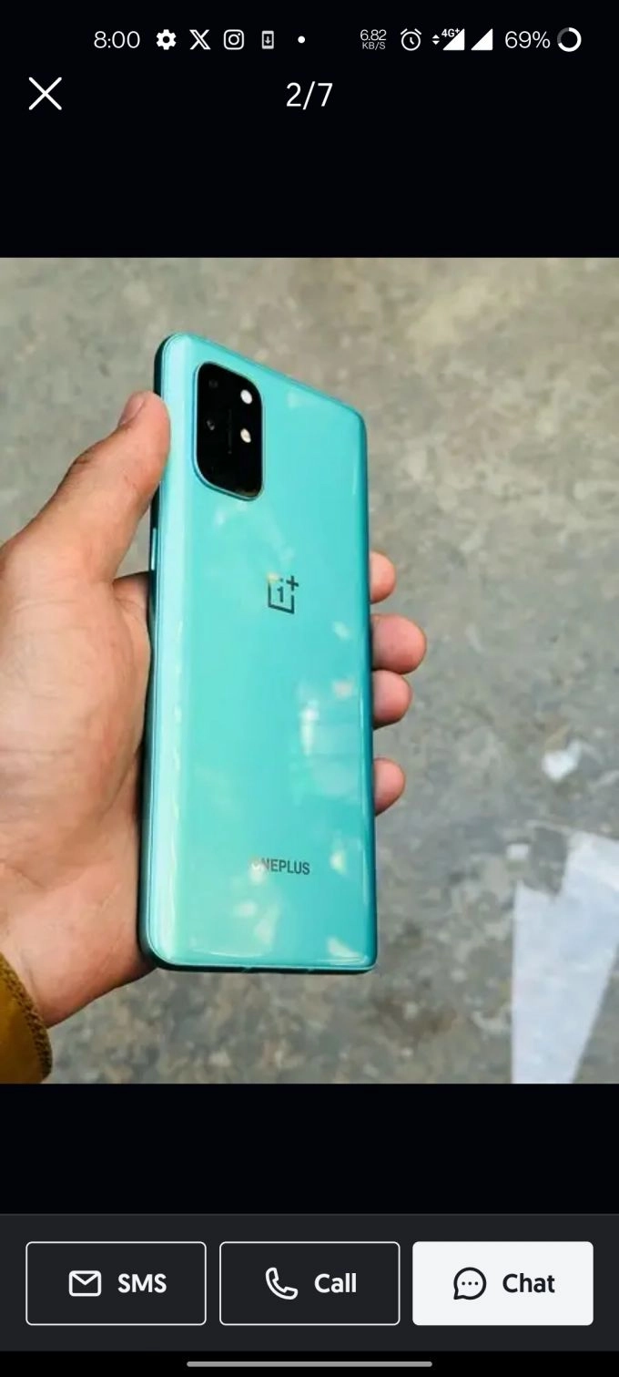Oneplus 8T - photo 1