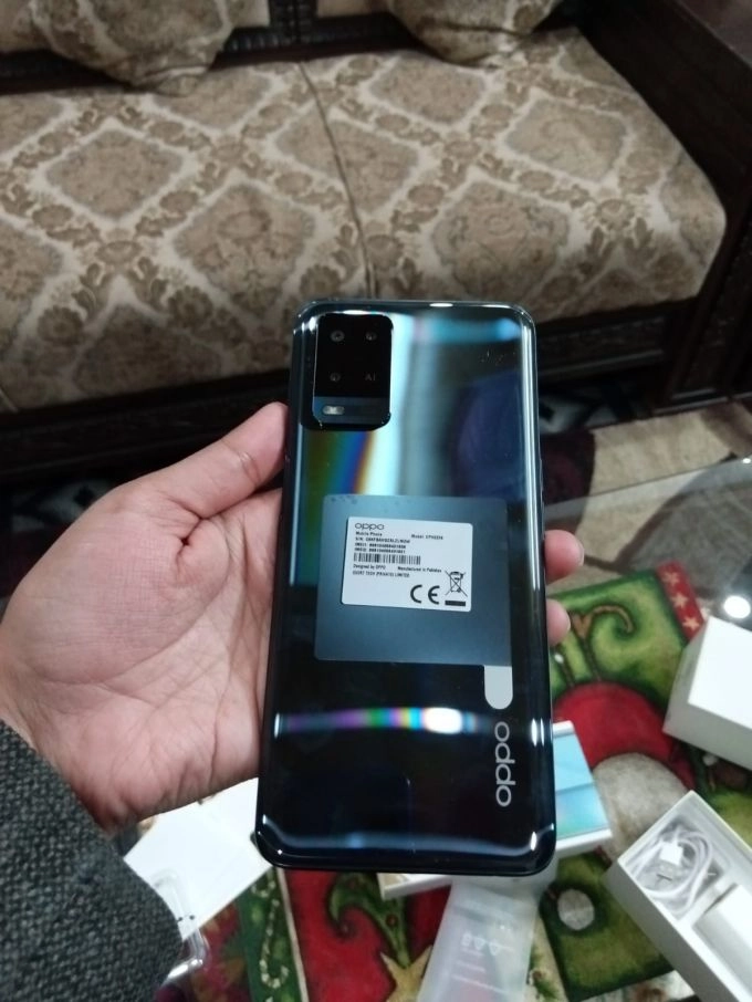 Oppo A54 - photo 2