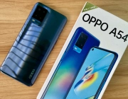 Oppo A54 - Photos