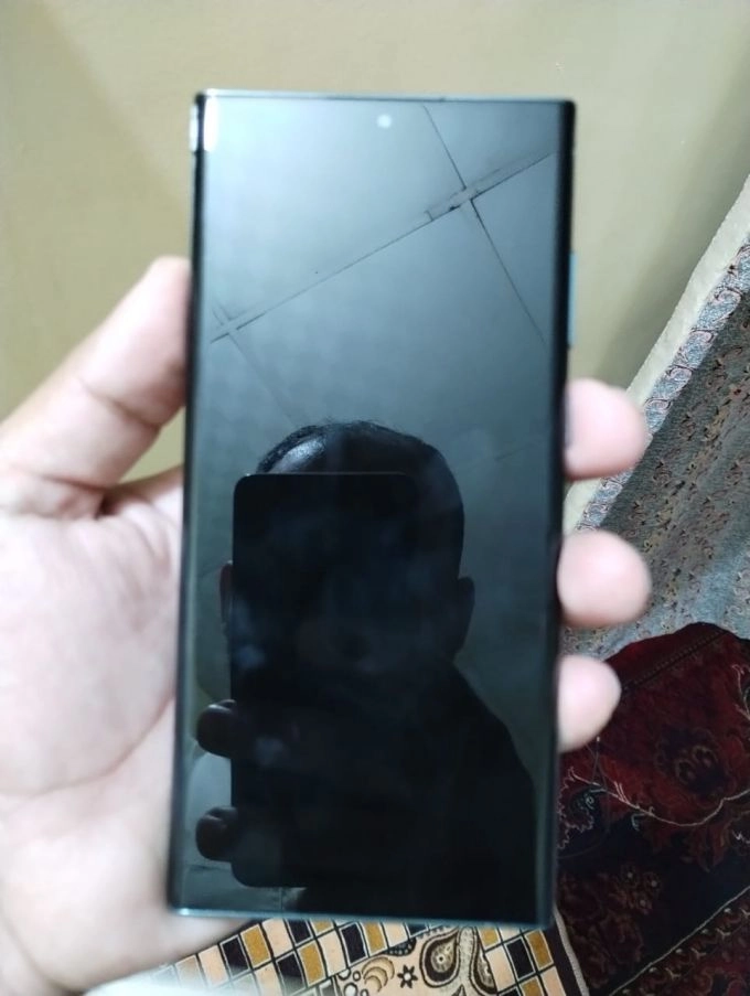 Samsung s22 ultra  for sell 10/10 condition - photo 1
