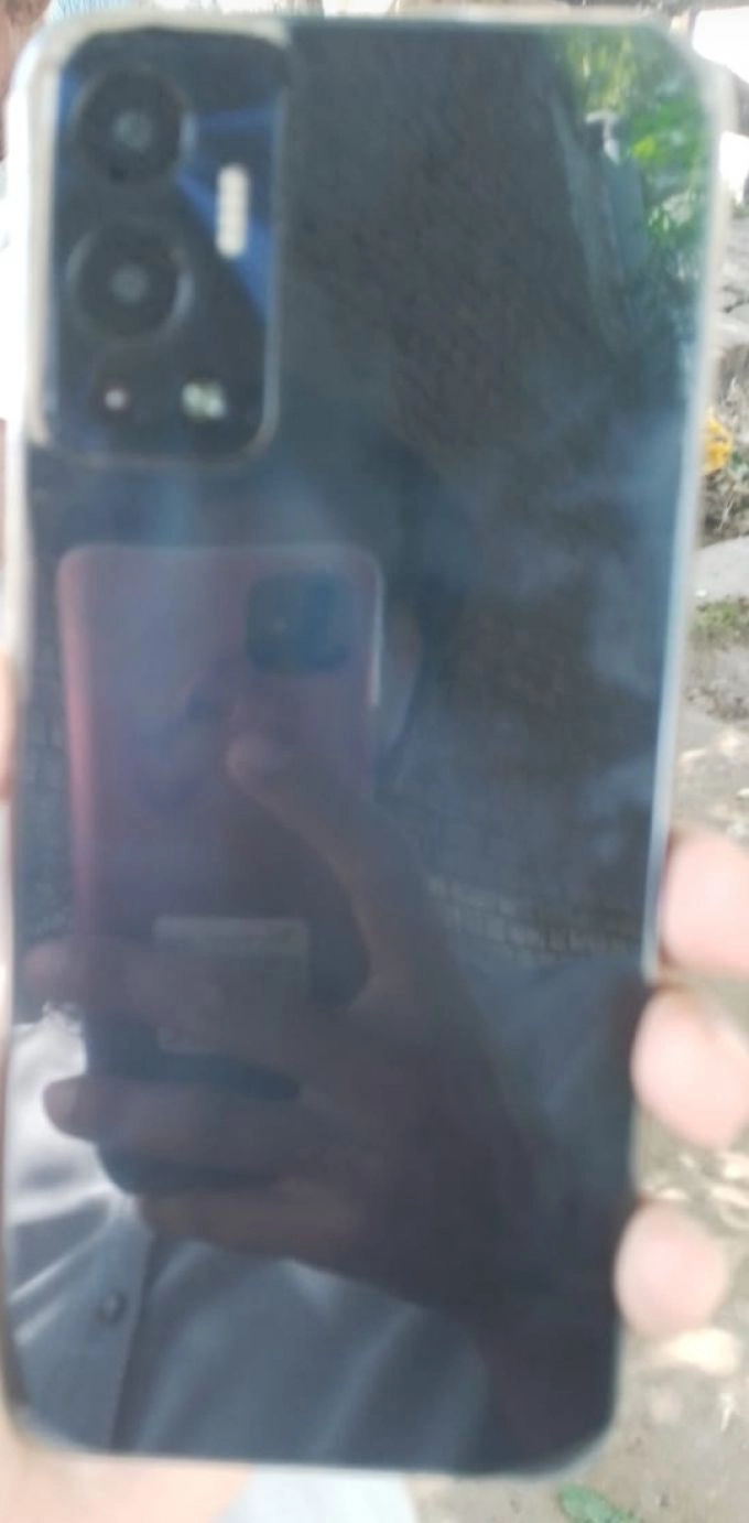 Hot 12 mobile phone - photo 1