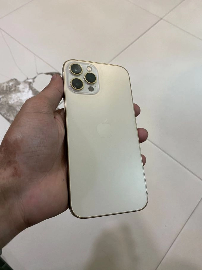 IPhone 12 Pro Max - photo 1