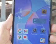 Hot 12 mobile phone - Photos