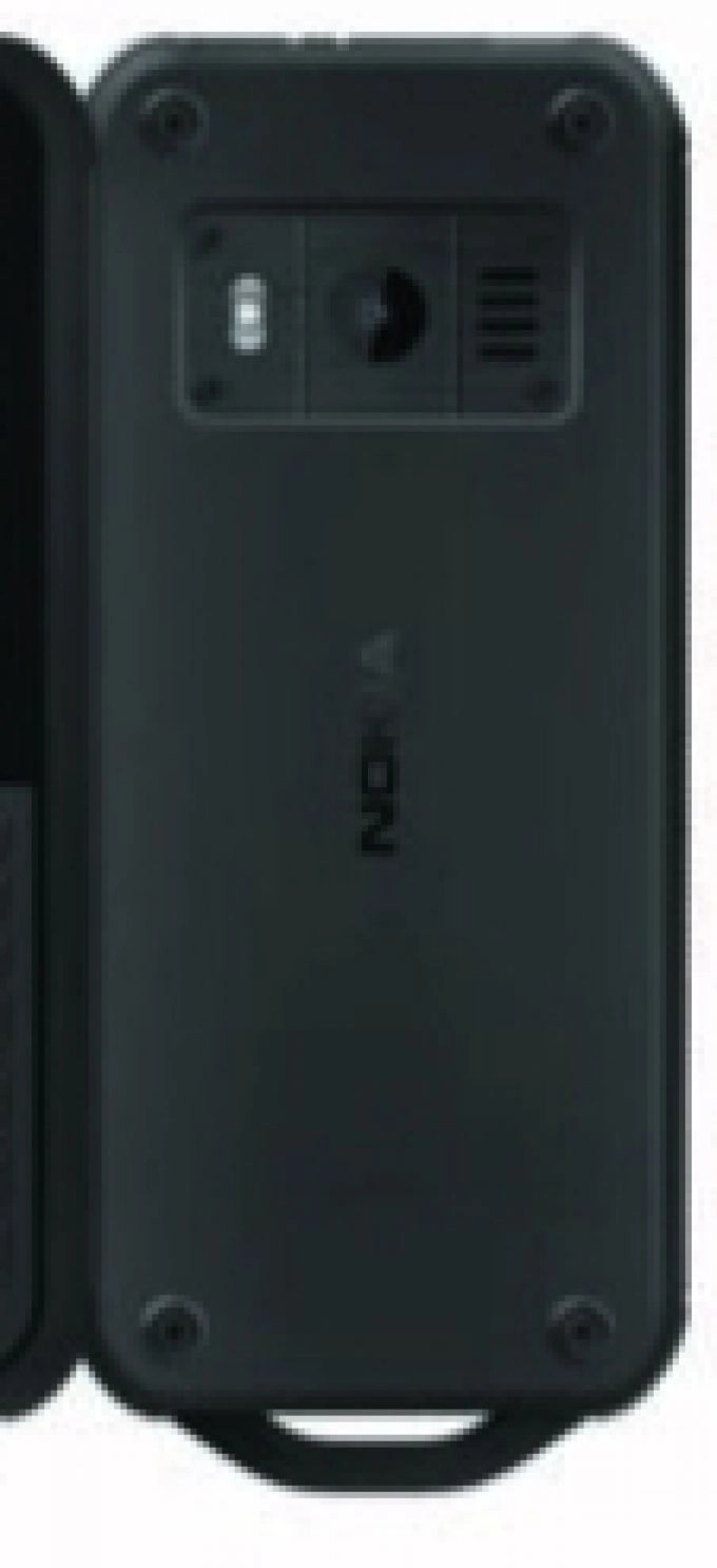 nokia 800 Touch - photo 2