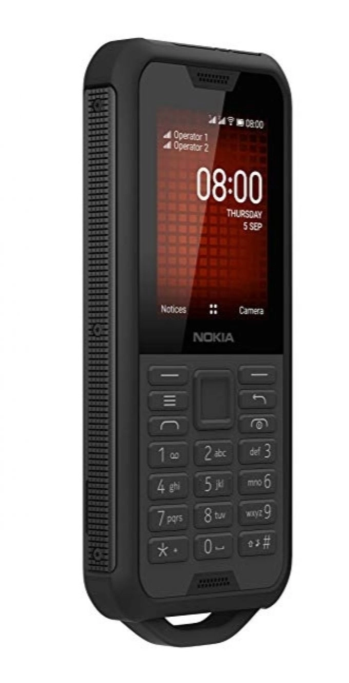 nokia 800 Touch - photo 3