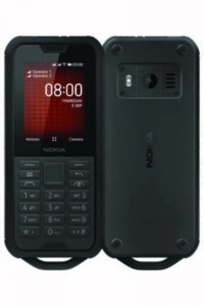 nokia 800 Touch - photo 1