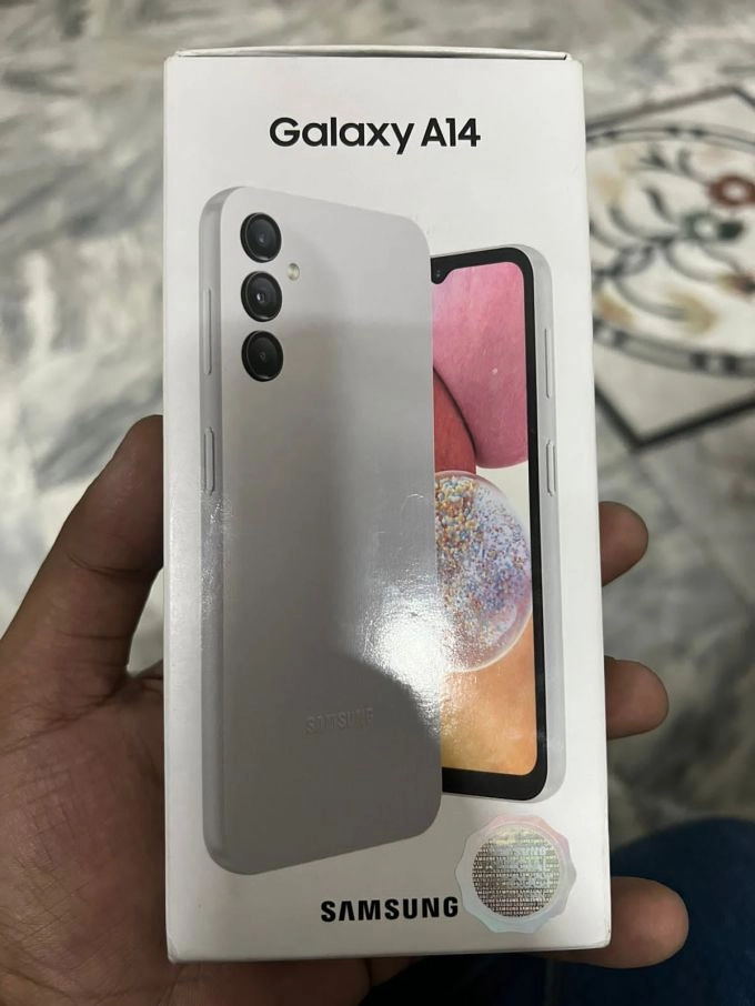 Samsung A14 5G 6/128 - photo 1