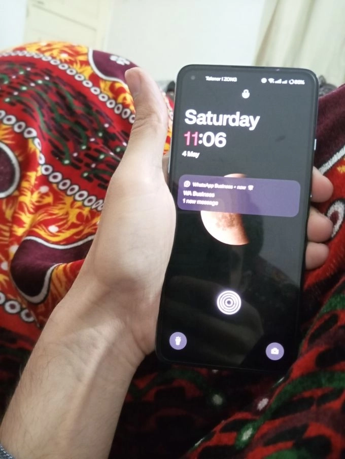 OnePlus 9r 10/10 pta patched - photo 2