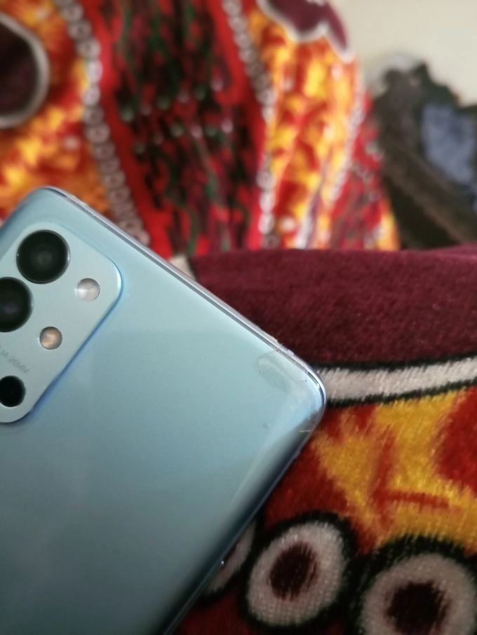 OnePlus 9r 10/10 pta patched - photo 1