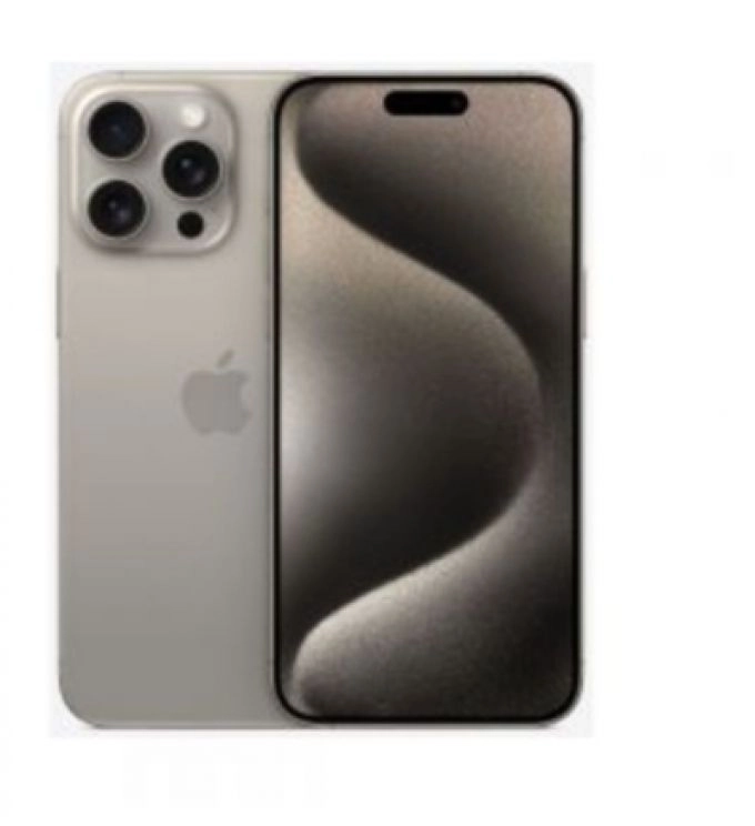 Iphone 15 pro max original pta block - photo 3