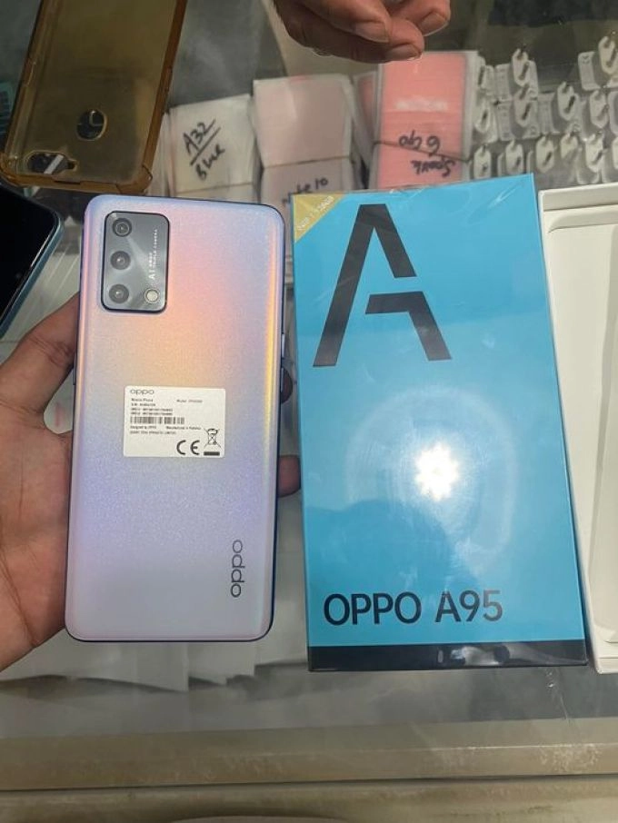 Oppo A95 8gb / 128gb