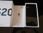 Samsung galaxy S20 fe 6gb/128gb - Photos
