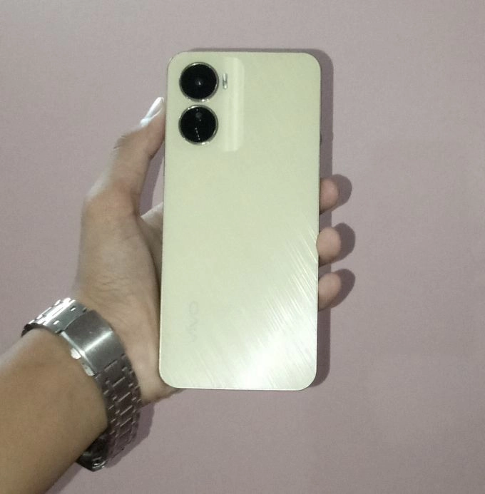 Vivo Y 16 - photo 1
