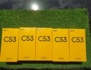 Realme C53 box pack one year warranty - Photos