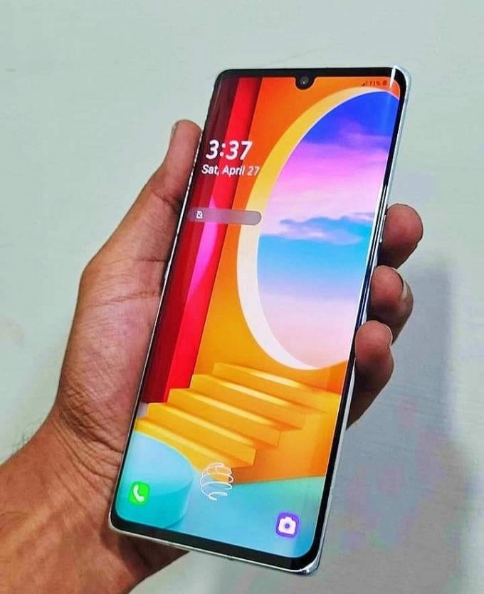 Lg Valvet 6/128 - photo 2