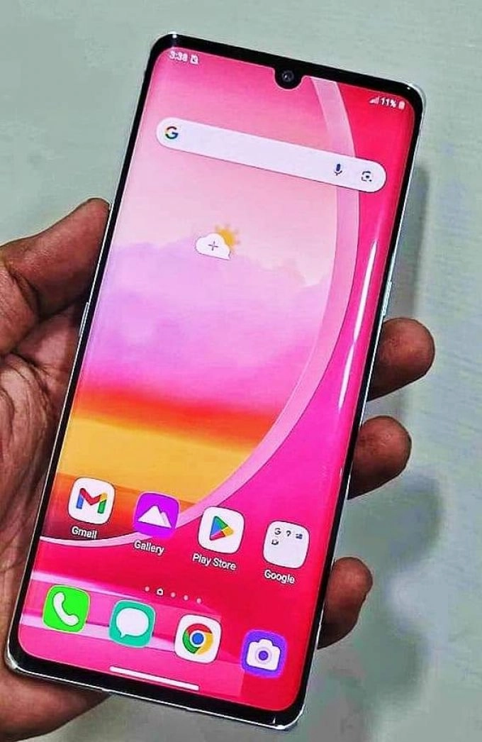 Lg Valvet 6/128 - photo 3