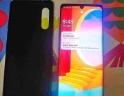 Lg Valvet 6/128 - Photos