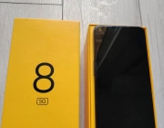 REALME 8 (8/128) box pack - Photos