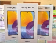 SAMSUNG galaxy M52 8/128 box pack - Photos