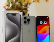 Iphone 15 Pro Max American - Photos
