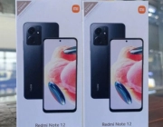 Xiaomi redmi note 12 (6gb+128gb) box pack - Photos