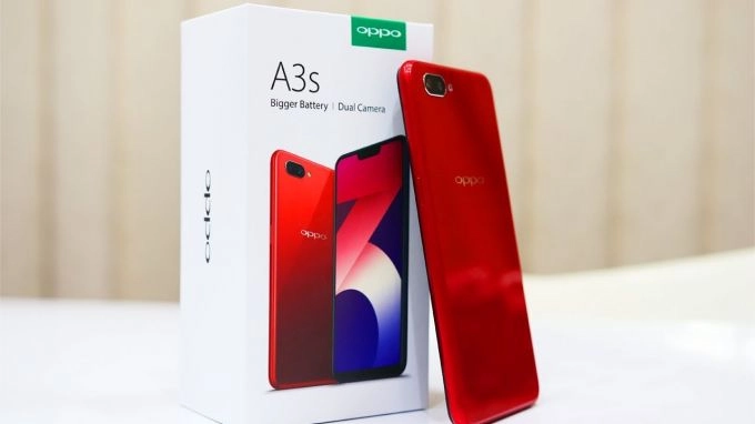 OPPO A3s - 2GB/16GB - PTA Approved - Excellent Condition