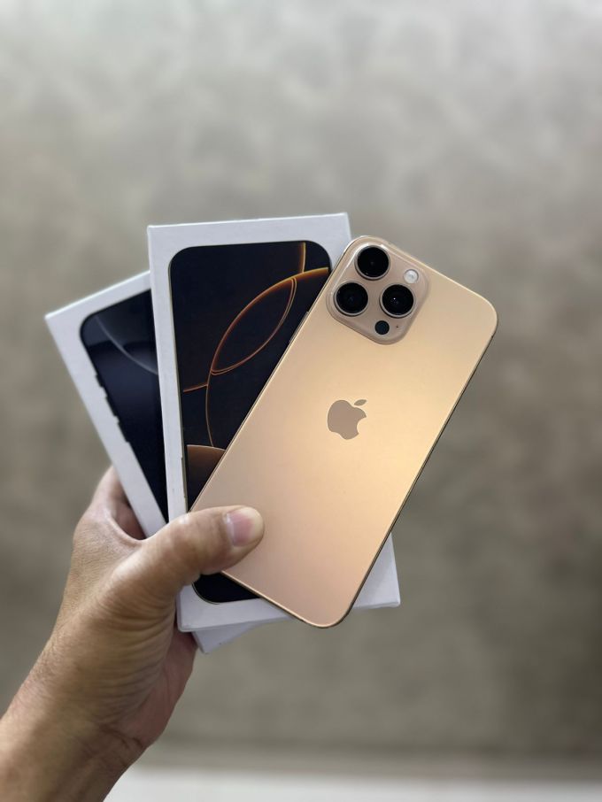 iPhone 16 pro max Turkish copy