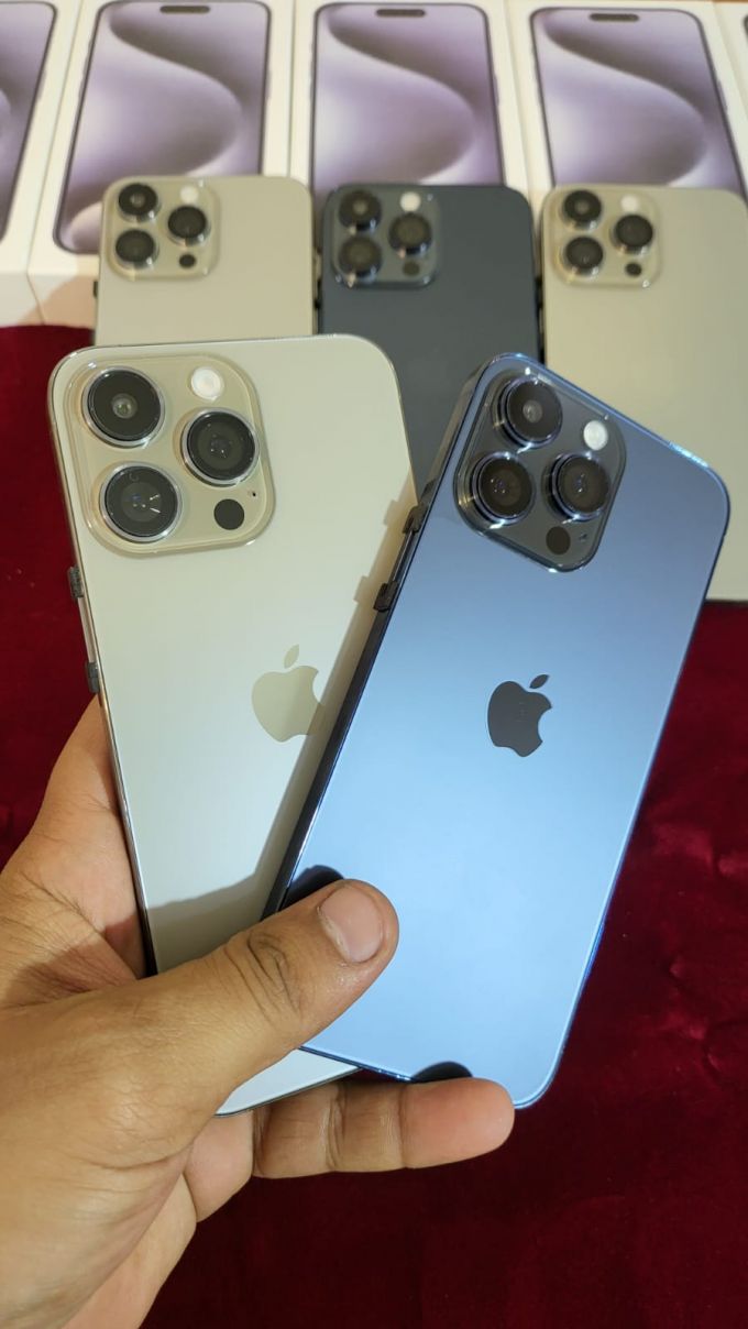 Iphone 15 pro max American copy