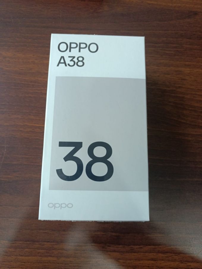 Oppo A38 6+4/128 - photo 3