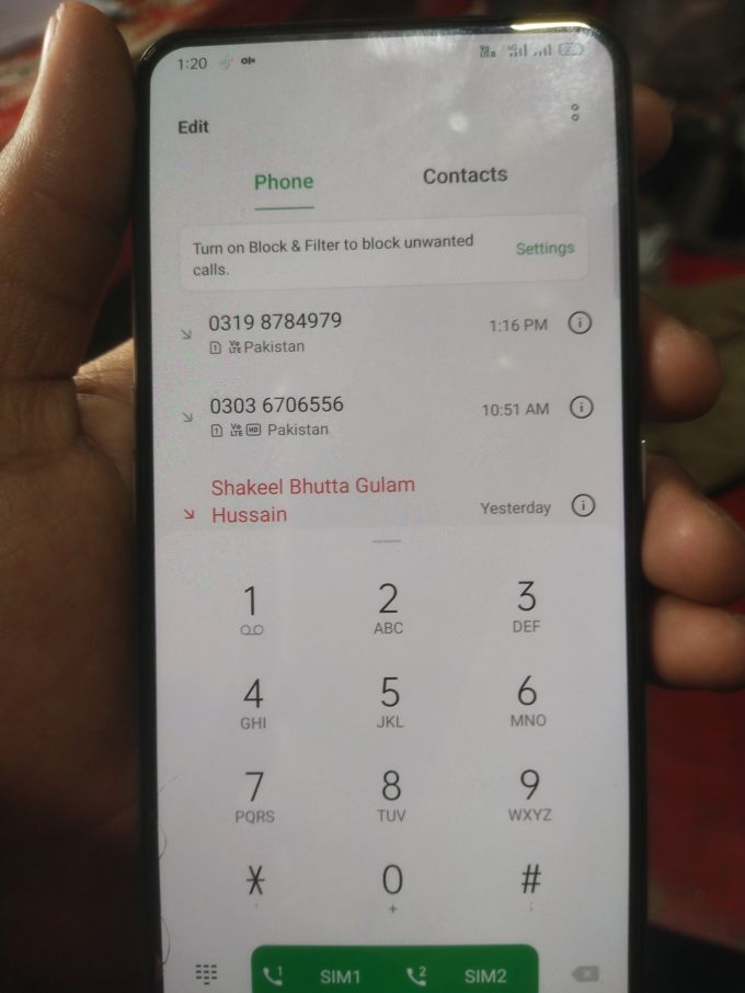 Oppo Reno 2f original condition battery change 10/10 - photo 3