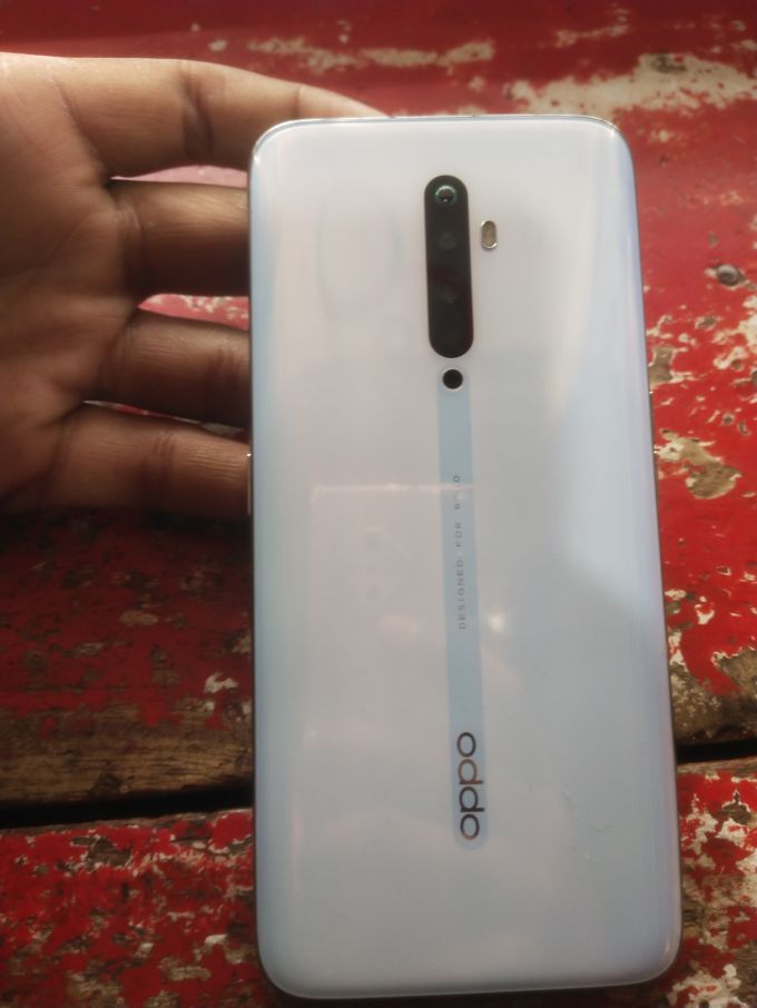 Oppo Reno 2f original condition battery change 10/10 - photo 2