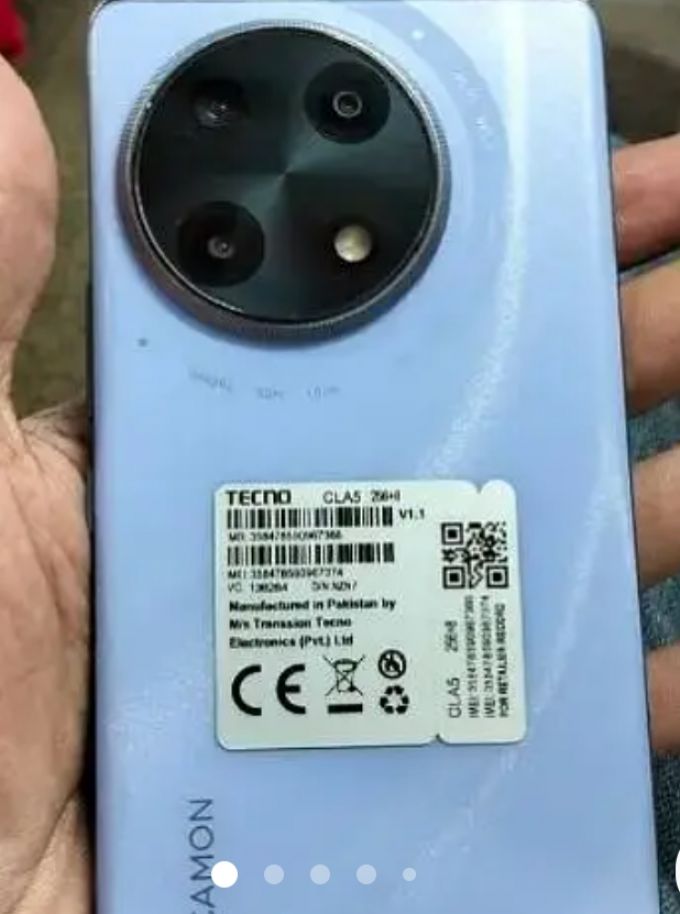 Tecno camon 30s 8+8 /256 - photo 2