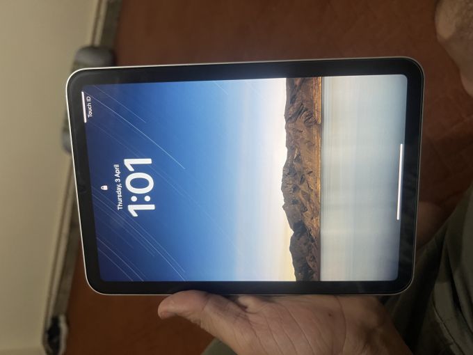 iPad mini 6 - photo 2