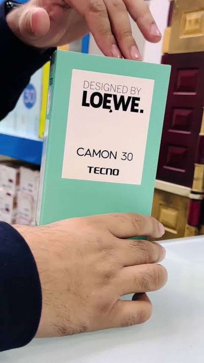 Tecno comon 30 - photo 2