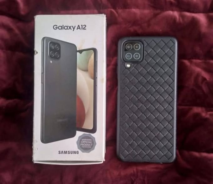 Samsung Galaxy A12 need - photo 1