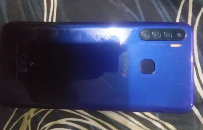 Infinix S5 6ram 128rom - photo 1
