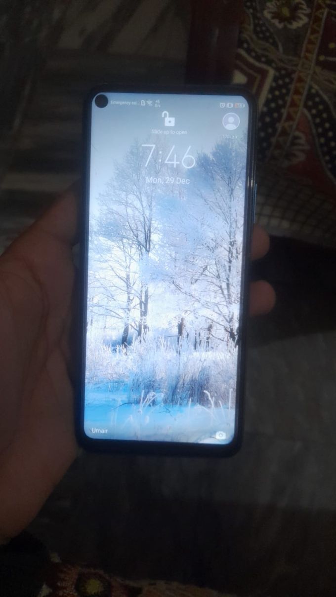 Huwei p40 lite 5g - photo 3