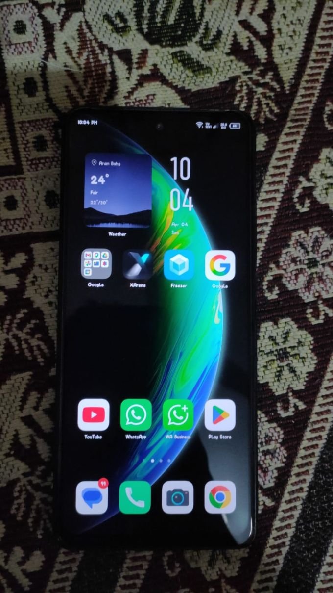 Infinix Hot 30 - 8+8GB RAM | 128GB Storage | With complete box - photo 3
