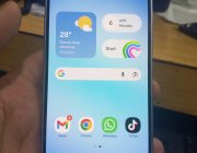 samsung A17 8/256 GB Condition 10/10 - Photos