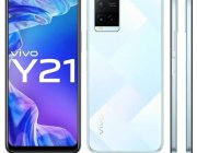 Vivo Y21 PTA Approved With Box And Charger - Photos