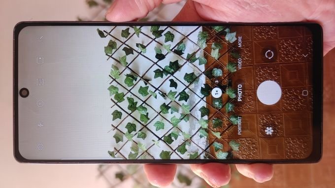 Samsung Galaxy Note 20 5G - photo 3