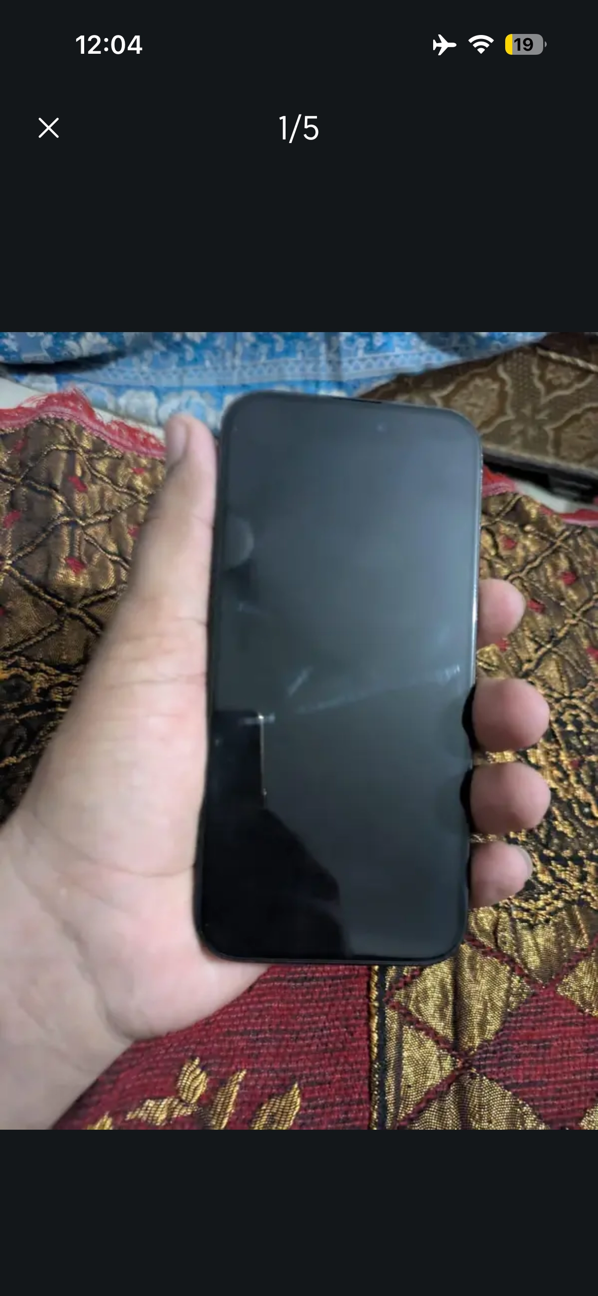 iPhone 15 Pro 256GB JV - photo 1