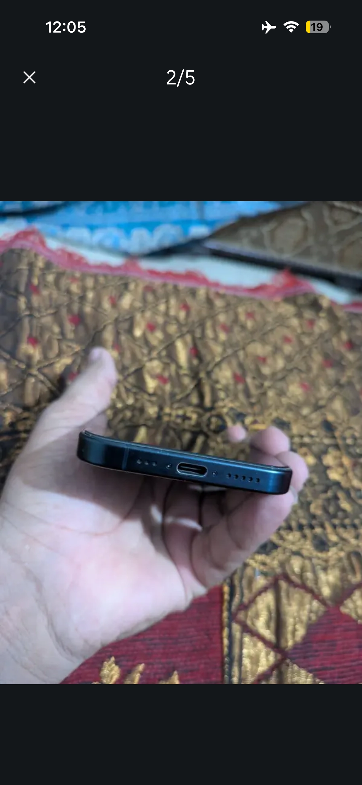 iPhone 15 Pro 256GB JV - Photos