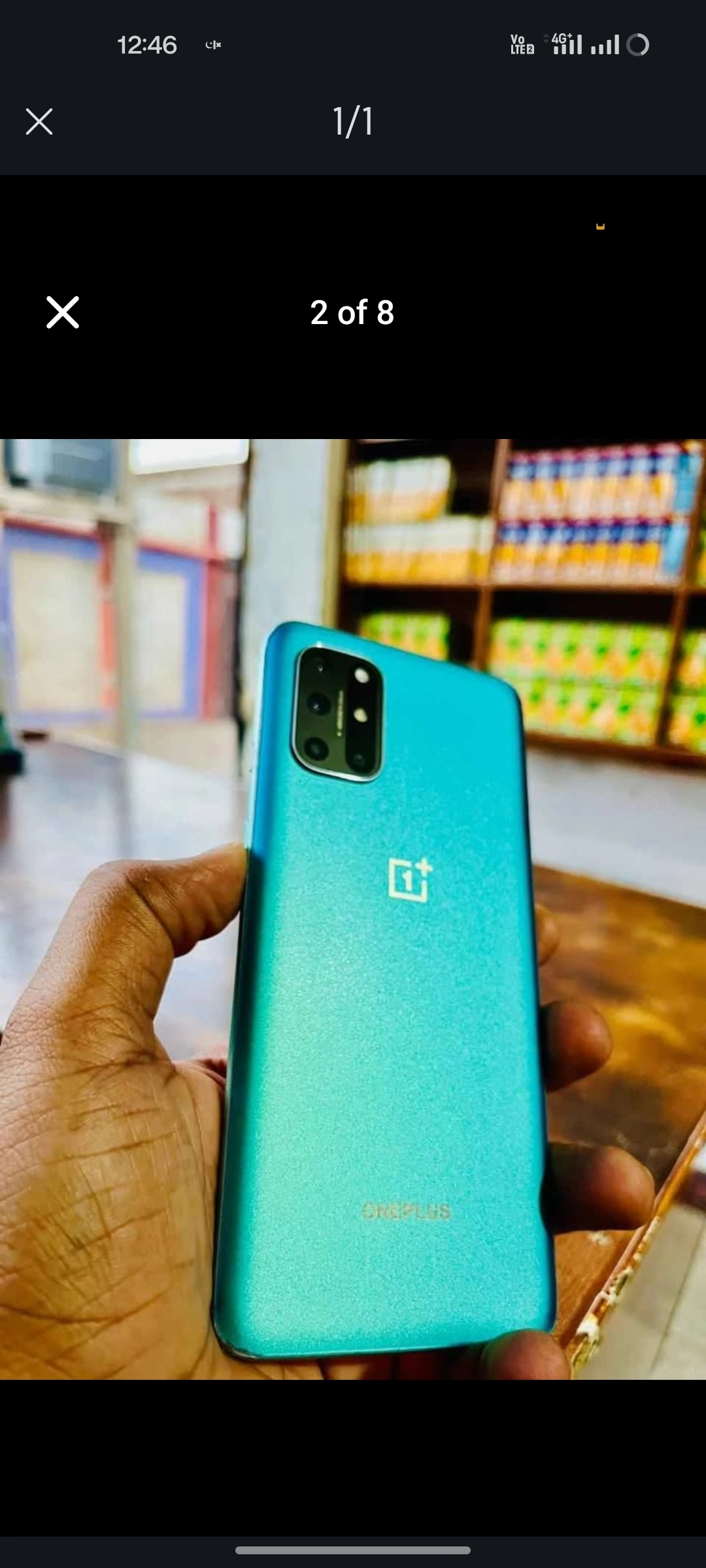 Oneplus 8t dual pta - photo 2