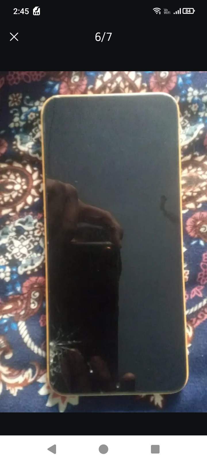 dcode Used mobile with box - photo 3